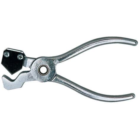 Jeu de 5 lames E pour coupe-tuyau D17 mm