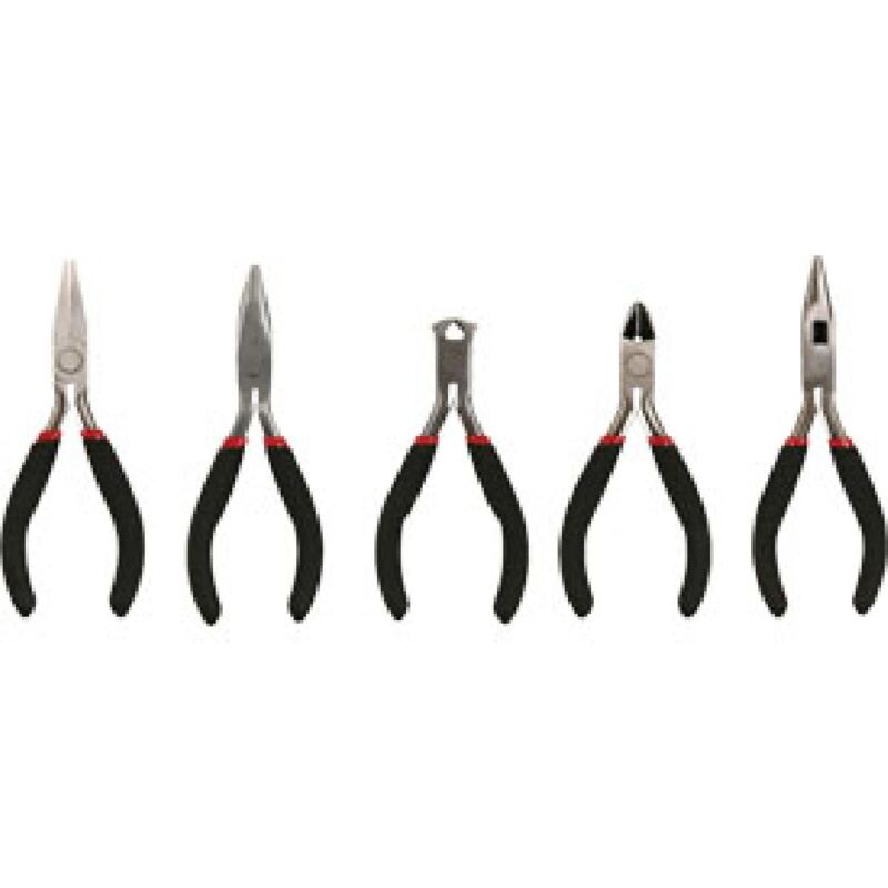 Mini pince de precision x5 Perel