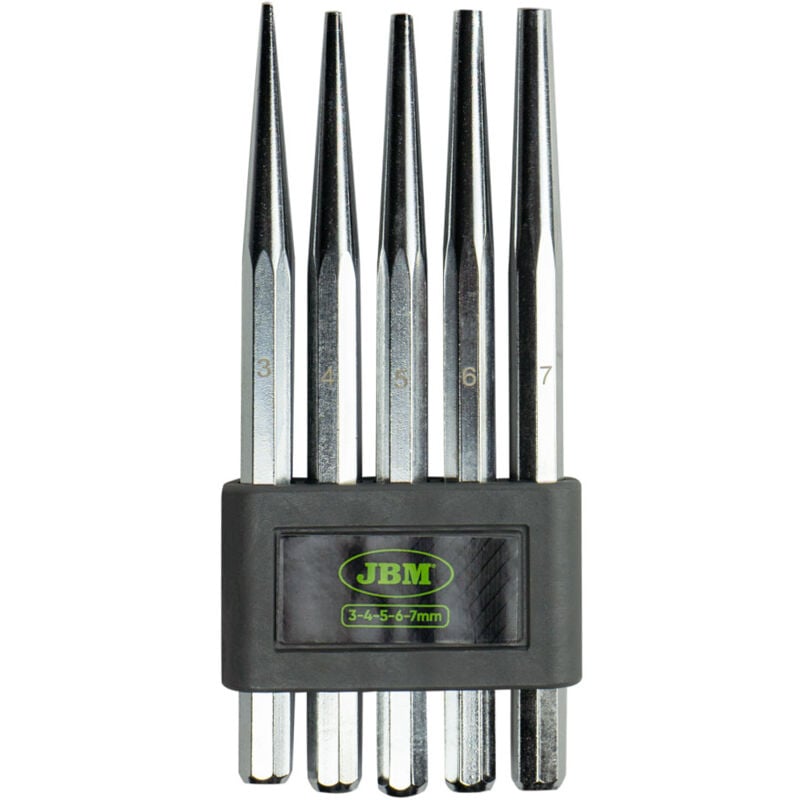 Lot De 5 Trous Coniques Jbm52049