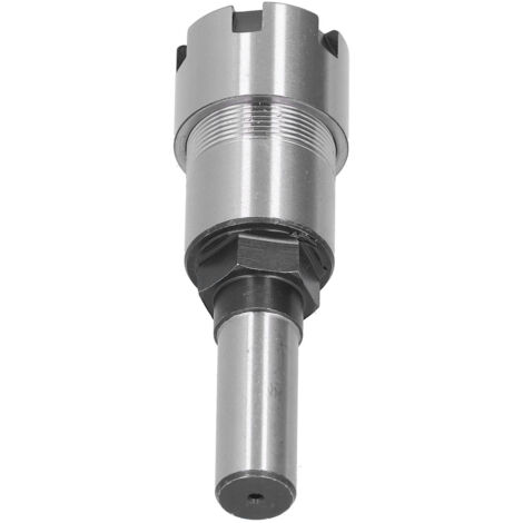 Jeu de 5 rallonges de fraise ER20 avec douilles, clé et écrous pour tige de 12,7 mm (1/2 pouce)