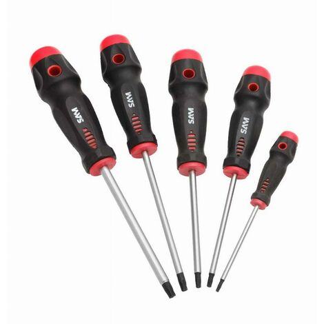 Jeu de 5 tournevis torx SAM - TAJ3
