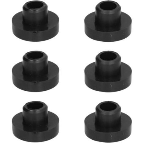 Jeu de 6 joints de cuve de carburant 33/64" compatible avec TORO et autres modèles -