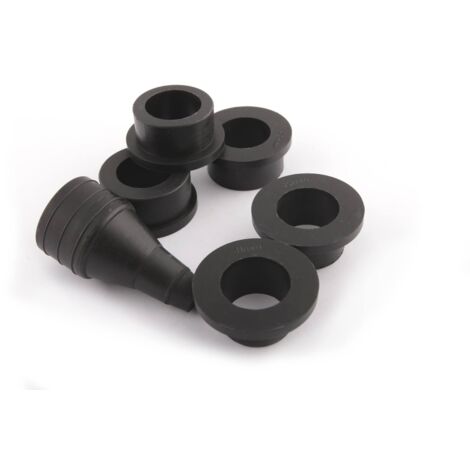 Jeu de 6 raccords adaptables pour appareil remplacement liquide de refroidissement AC 1005 - SA 1035 - CLAS Equipements
