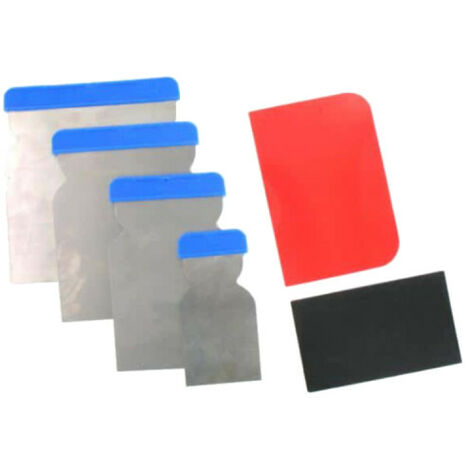 Jeu de 6 spatules Soloplast