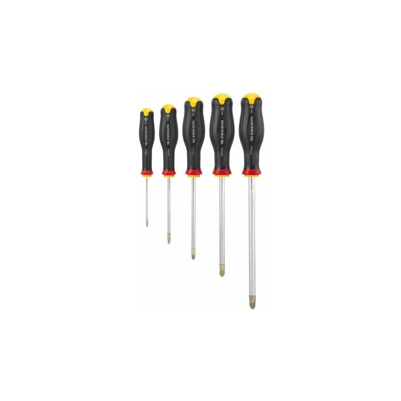 Facom Protwist Jeu de 5 tournevis