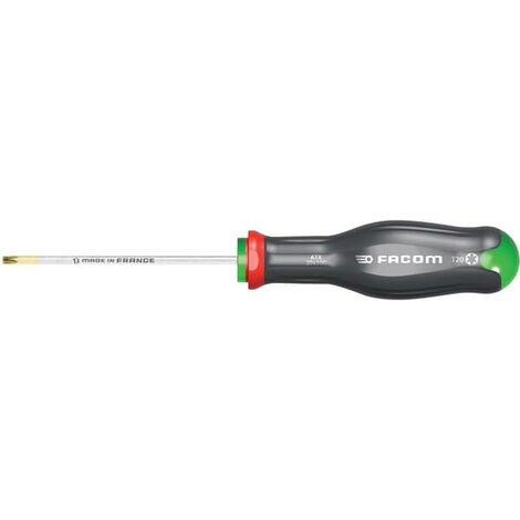 Jeu de 6 tournevis Torx Plus FACOM ATXPJ6