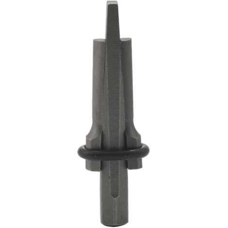 Jeu de 7 cales de 5/8 pouces, cales en forme de plume, séparateur de roches en béton 16 mm