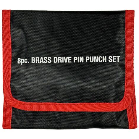 Jeu de 8 chasse-goupilles RS PRO ( Prix pour 1 )