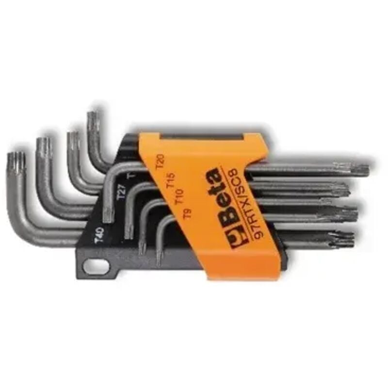 Beta 97rtx/sc8 bent rtx male key set