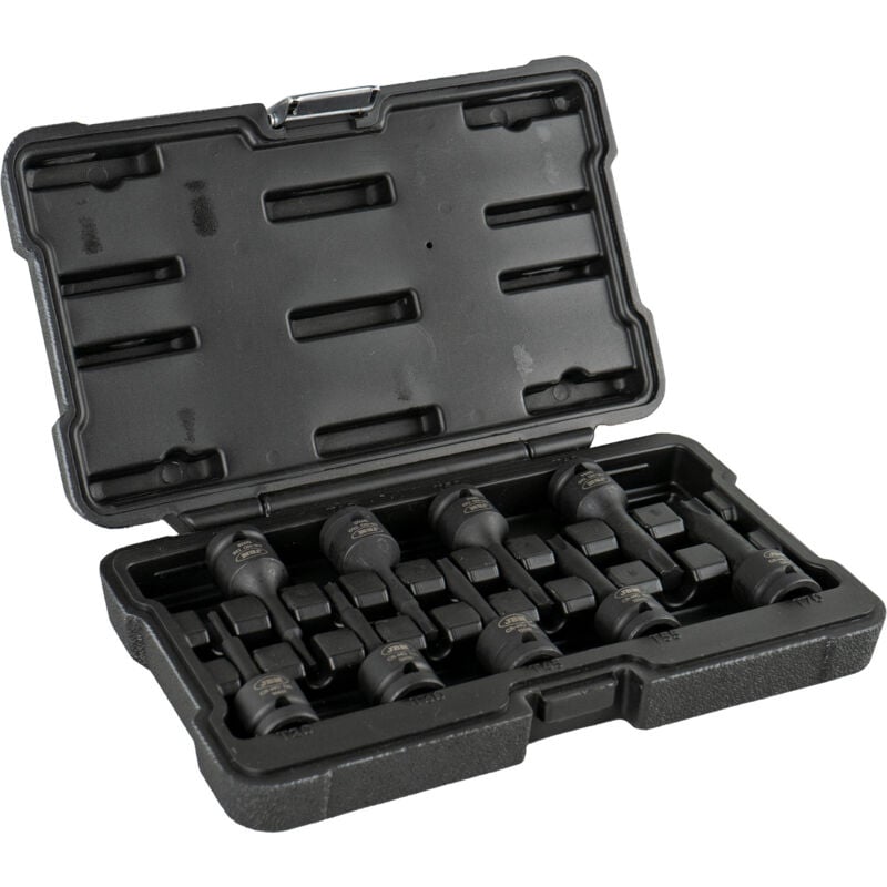 JBM - ensemble de perceuses à percussion torx 8 1/2' 52340