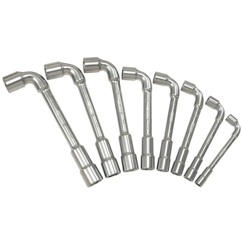 Kstools - Jeux de clés à pipe débouchées ULTIMATEplus, 9 pcs
