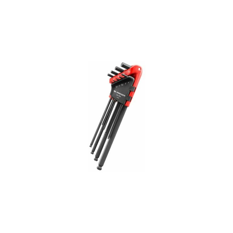 Facom MOD.84TZSA Module 7 Clé Mâles - vue 8