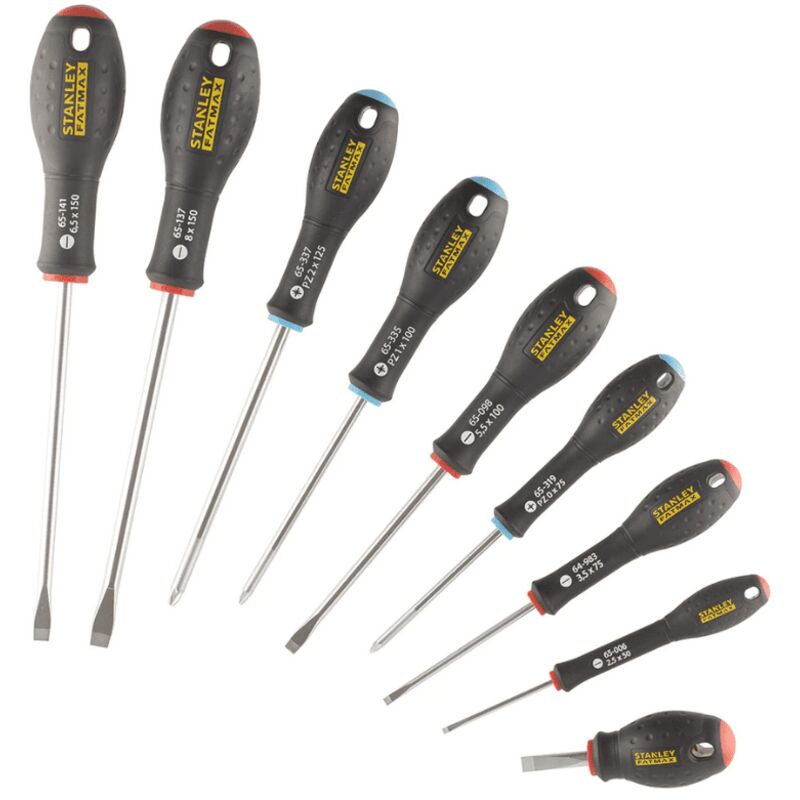 STANLEY Werkstatt Schraubendreher-Set