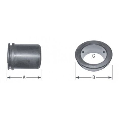 Jeu de bague Al-KO pour tête 161S et 251S