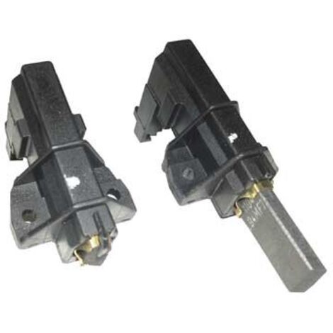 JEU DE BALAI MOTEUR POUR LAVE LINGE INDESIT