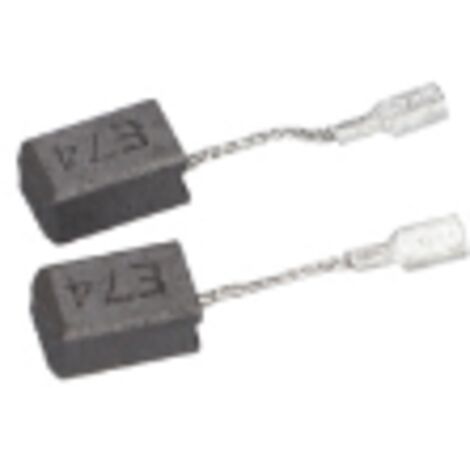 Jeu De Balais pour ponceuse excentrique GET 75-150 et autres modeles BOSCH - 1619P02870