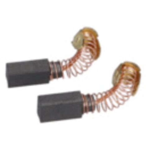 Jeu De Balais pour rabot portatif GHO 26-82 D et autres modeles BOSCH - 2609120637