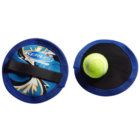Jeu de balles Scratch Kerlis - Bleu