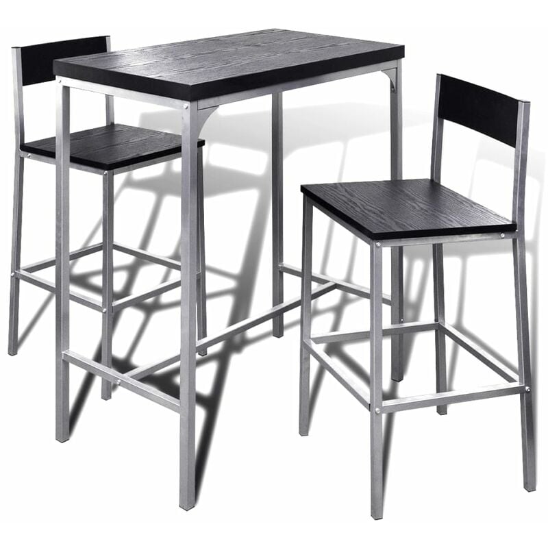 Ensemble de bar à petit-déjeuner