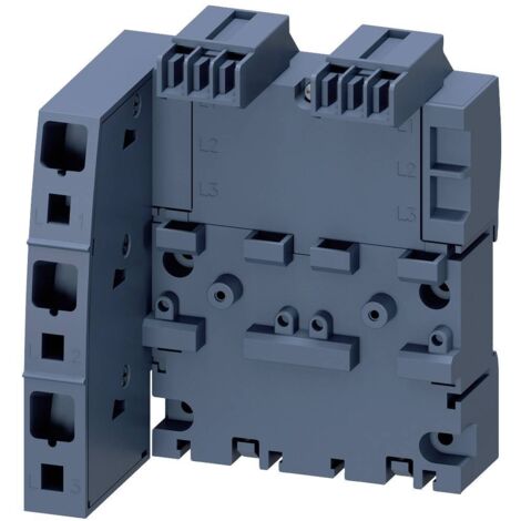 Jeu de barre Siemens 3RV2917-1A (l x H x P) 110 x 129 x 86.5 mm 1 pc(s) D187761