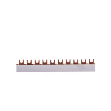 Jeu de barres à fourche 3P 63A 10 mm² (54 modules) S-54 E.4304