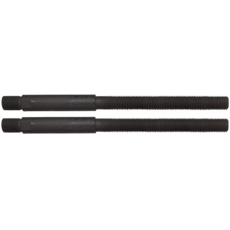 Jeu de barres de traction 340mm, 2 pièces
