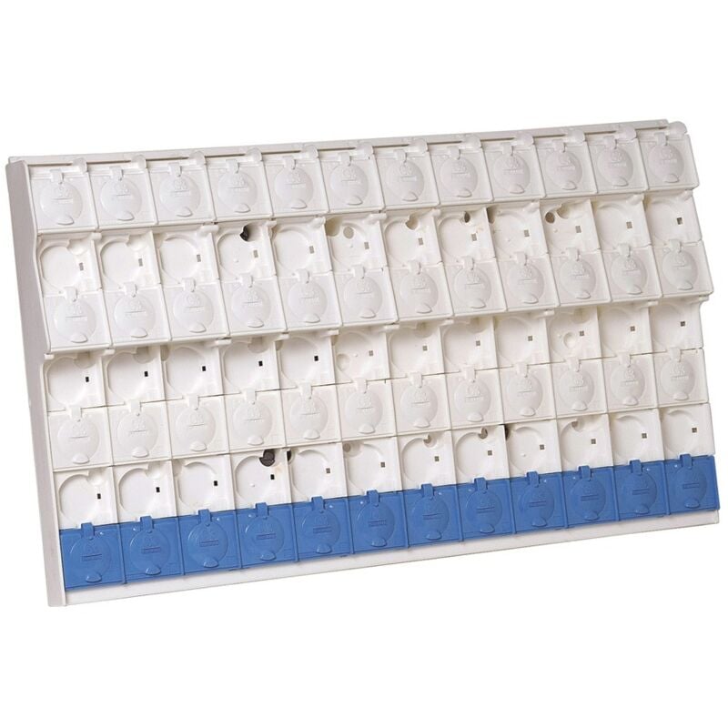 Jeu de barres rembt 600 Michaud Q602