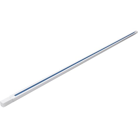 Jeu de barres TRIPHASÉ BLANC 1 m