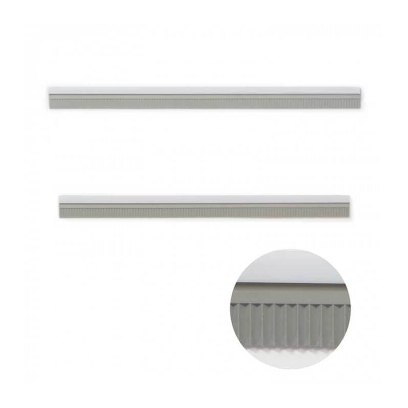 Jeu de bavettes caoutchouc pour suceur GRD450