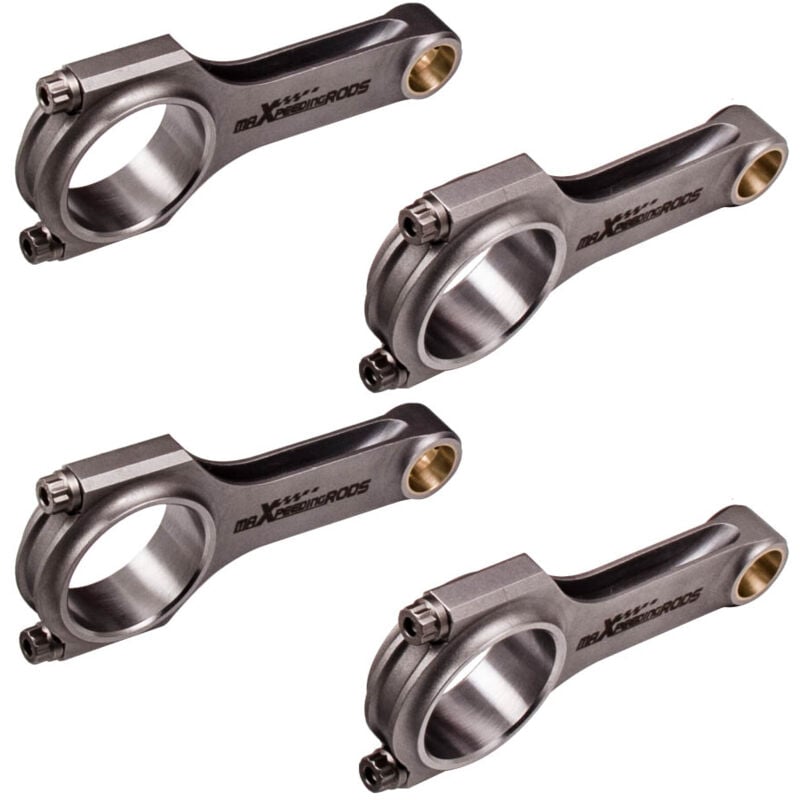 Maxpeedingrods - Jeu de bielles de course arp 2000 boulons for Mitsubishi Eclipse gst 1993-1999