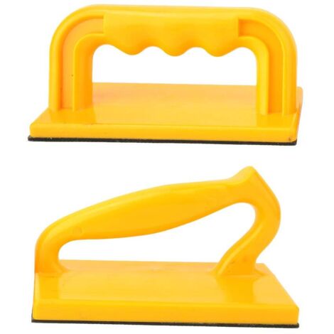 Jeu de blocs poussoirs de sécurité, 2 pièces, poignée Oblique et droite pour le travail du bois, utilisation sur les scies de Table, les routeurs de Tables