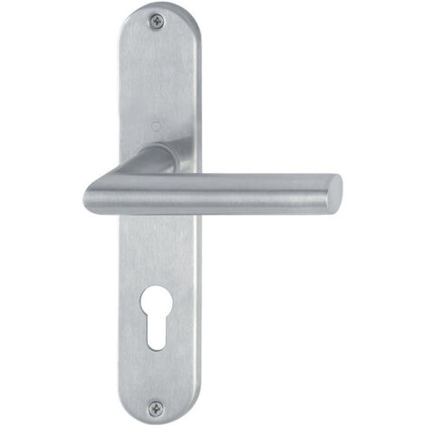 Jeu de boucliers longs Ams.E1400Z/302 VA F69 PZ 72mm HOPPE