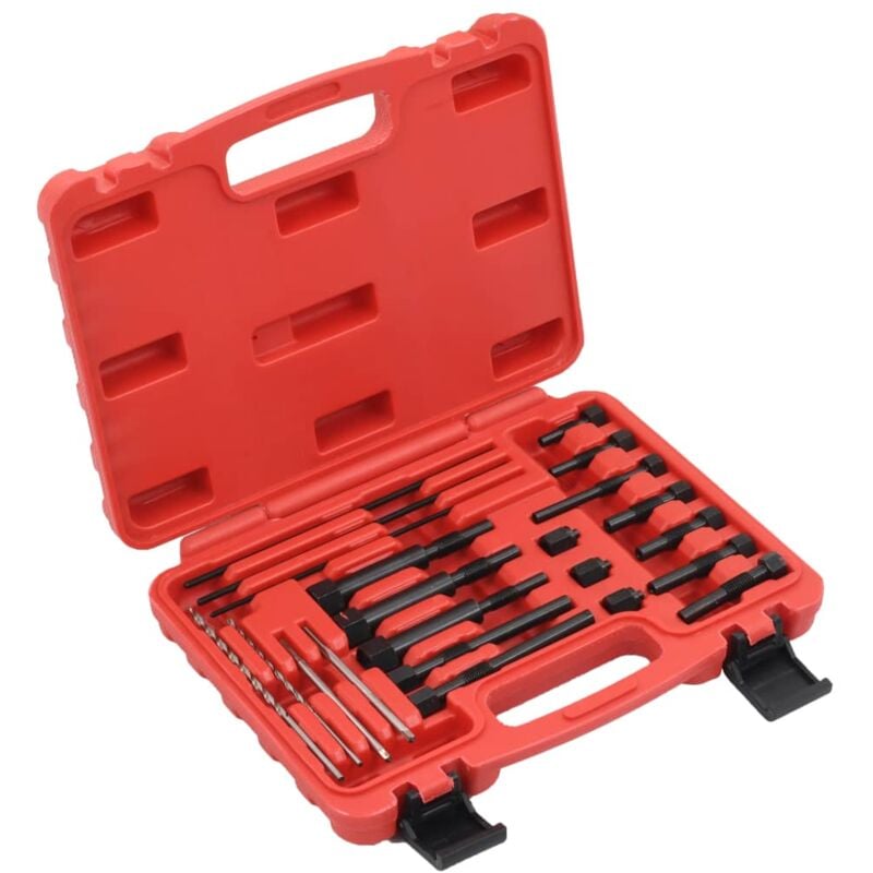 Vidaxl - Jeu de bougies de préchauffage 22 pcs 8 et 10 mm