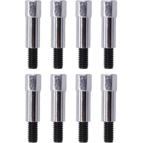 Jeu De Boulons Couvercles Soupapes Moteur 5/16" par 18 Performances D'installation Rapide Mise À Niveau Installation Rapide pour Automobiles Résistant À La Rouille