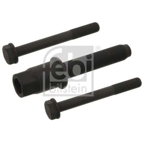Jeu de boulons, pignons (chaîne de distribution) FEBI BILSTEIN 33845