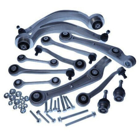 Jeu de bras suspension de roue A4 A5 Q5 8K0407151B