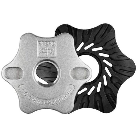 Jeu de brides de serrage SFS 180 mm M14