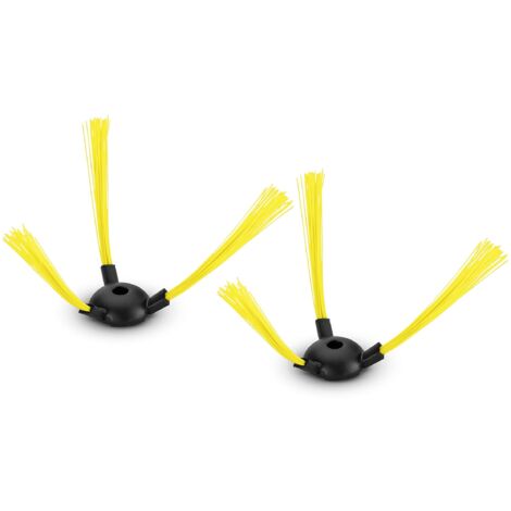 Jeu de brosses latérales Kärcher (RC3)