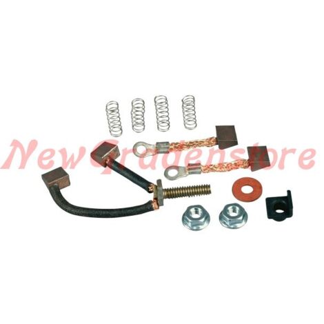 Jeu de brosses pour moteur de démarreur KOHLER 4875515 8275528S 14-074