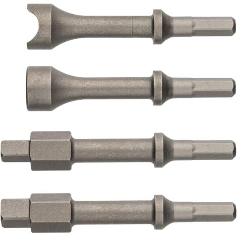 Jeu de burins (de rechange) pour 9035V/5 9035V/4 ∙ 4 pièces