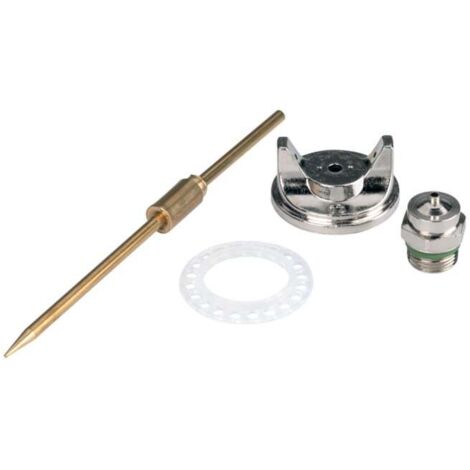 Jeu de buses 1,5 mm pour FSP 600 LVLP metabo
