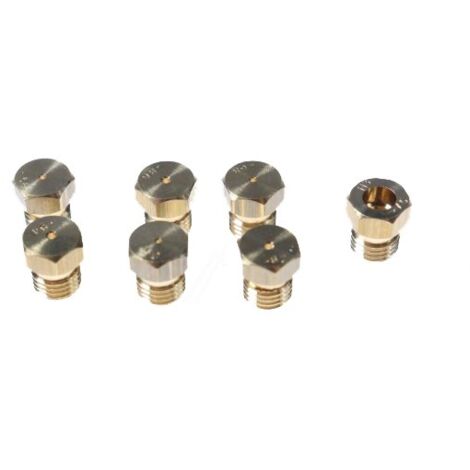 JEU DE BUSES BUTANE POUR CUISINIERE GORENJE - 903783