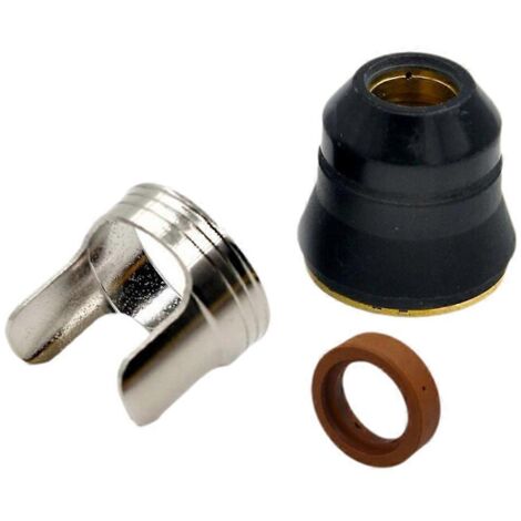 jeu de buses pour pistolet plasma Titanium 45 TI-PC45 -45 de Harbor Freight