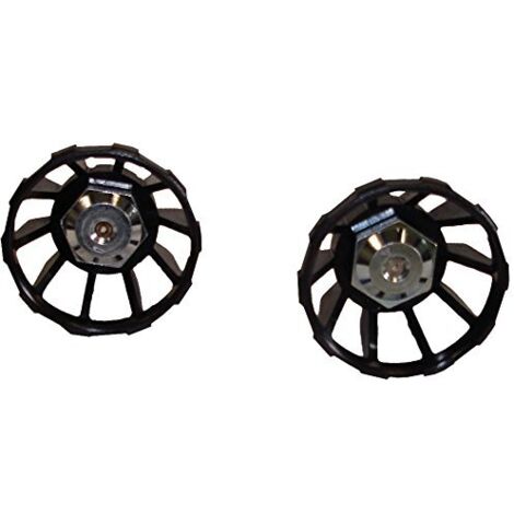 Jeu de buses pour pulvérisateurs de peinture Wagner 0 4 mm 1 mm