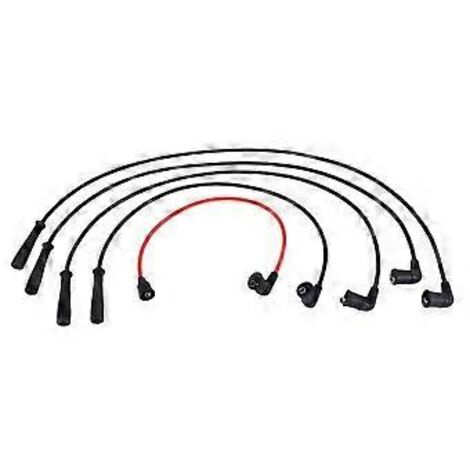 Jeu de câbles d'allumage haute tension pour Montero 2 II 4G54 V12W V32W MD997698