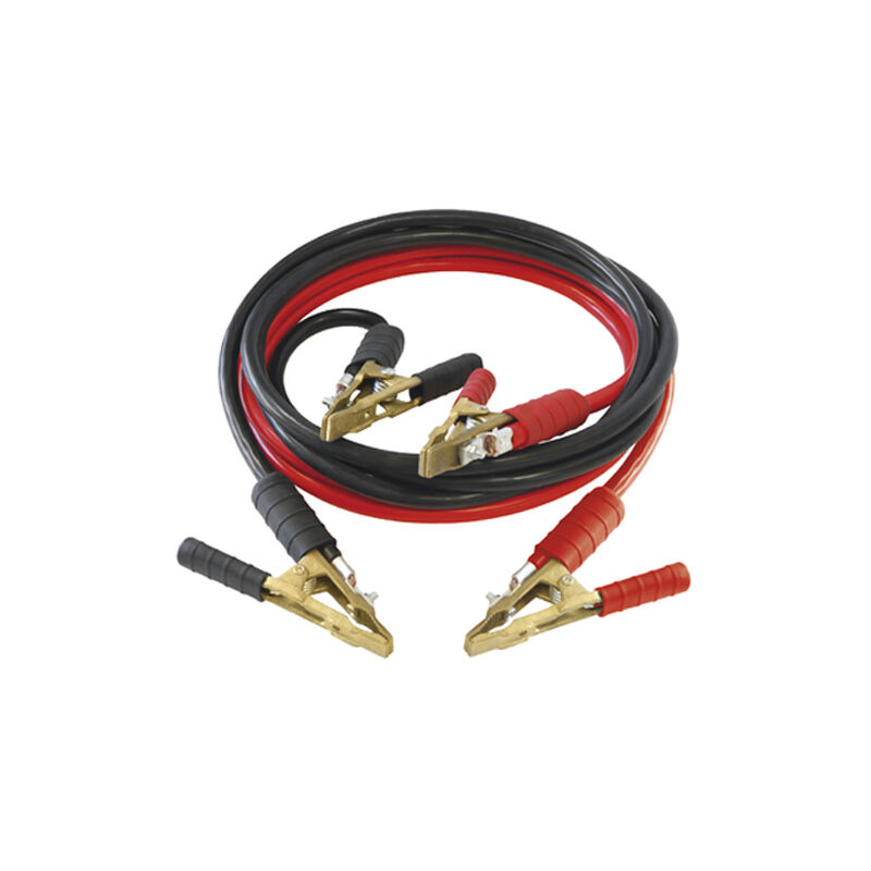 Câbles de démarrage 320A 3m/16mm² avec pinces laiton GYS 056206