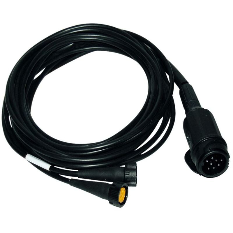 LAS - Faisceau 7 Plots Longueur 4 Mètres