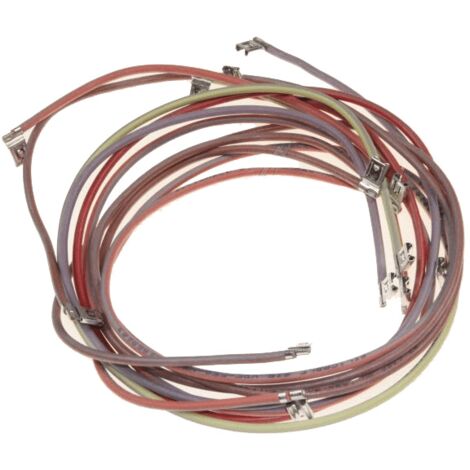 JEU DE CABLES POUR TABLE DE CUISSON SIEMENS - 00646845