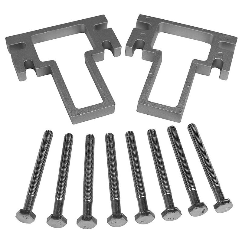 Enduro - Pièce Détachée : Jeu De Cales Pour Déplace Caravane