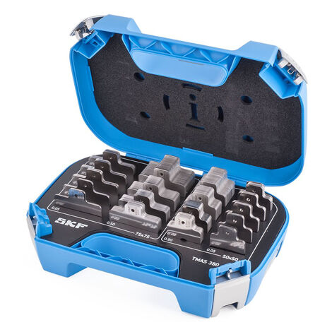 Jeu de cales, SKF, TMAS 380, Acier Inoxydable, 340 Feuilles ( Prix pour 1 )
